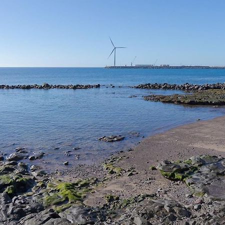 Las Afortunadas - Playa Arinaga 1ºc Exterior foto