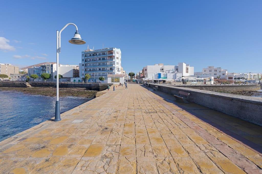 Las Afortunadas - Playa Arinaga 1ºc Exterior foto