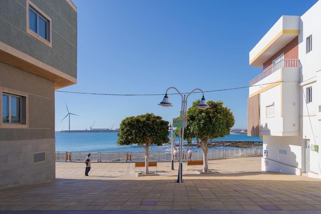 Las Afortunadas - Playa Arinaga 1ºc Exterior foto